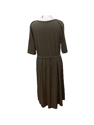Peace Love World Casual Dress (view 2)