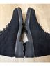 Ron White Black Ankle Boots Size 9 1/2 - photo 6