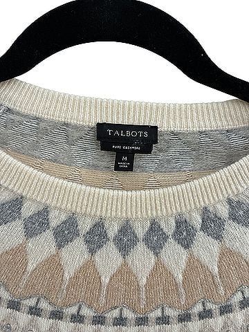 Talbots Cashmere Pullover Sweater (view 2)