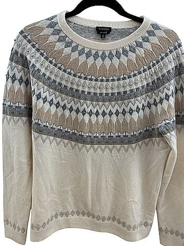 Talbots Cashmere Pullover Sweater (view 1)