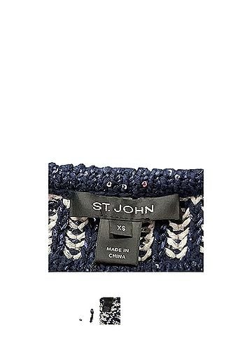 St. John Pullover Sweater (view 2)