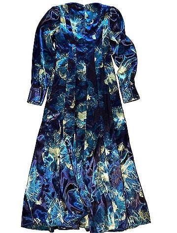 Ulla Johnson Azrou Cocktail Dress (view 2)