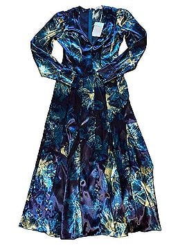 Ulla Johnson Azrou Cocktail Dress (view 1)