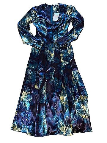 Ulla Johnson Azrou Cocktail Dress (view 1)