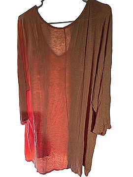 Lane Bryant 3/4 Sleeve Blouse (view 2)