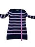 Étoile Isabel Marant Stripes Multi Color Blue Pink Pullover Sweater Size 10 - photo 10