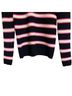 Étoile Isabel Marant Stripes Multi Color Blue Pink Pullover Sweater Size 10 - photo 4