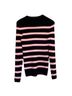 Étoile Isabel Marant Stripes Multi Color Blue Pink Pullover Sweater Size 10 - photo 2