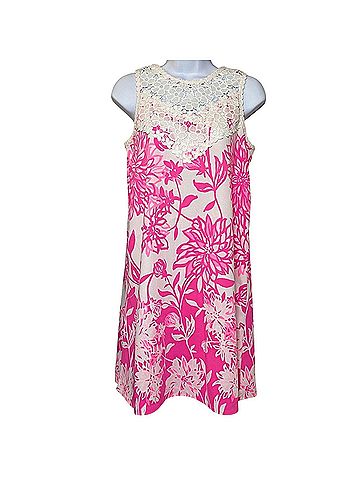 Lilly Pulitzer Nala Casual Dress (view 1)