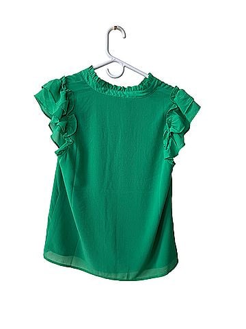 J.Crew Short Sleeve Blouse (view 2)