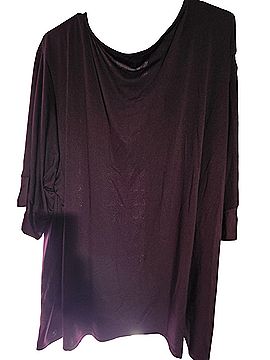 Lane Bryant 3/4 Sleeve Blouse (view 1)