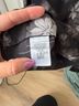 Ann Taylor 100% Polyester Floral Black Gray Long Sleeve Blouse Size S (petite) - photo 4