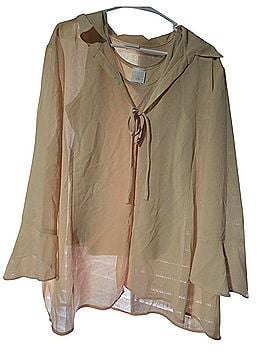 Studio C Long Sleeve Blouse (view 2)