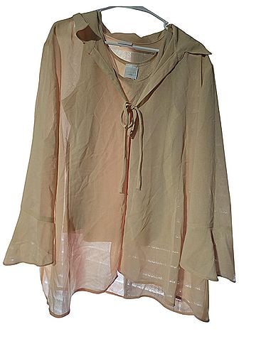 Studio C Long Sleeve Blouse (view 2)