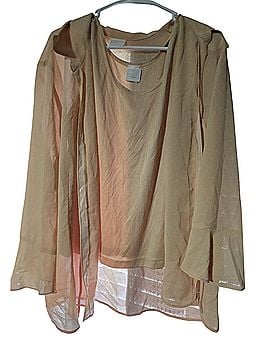 Studio C Long Sleeve Blouse (view 1)