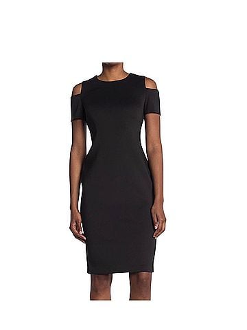 Calvin Klein Cocktail Dress (view 2)