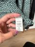 West Kei 100% Polyester Print Green Blouse Size XS - photo 4