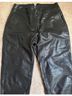 Rag & Bone Sarah High Rise Leather Pants - photo 4