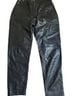 Rag & Bone Sarah High Rise Leather Pants - photo 1