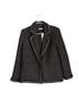 Alice + Olivia Shan Oversized Chain Fringe Blazer - photo 8