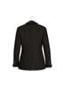 Alice + Olivia Shan Oversized Chain Fringe Blazer - photo 2