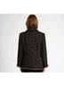 Alice + Olivia Shan Oversized Chain Fringe Blazer - photo 4