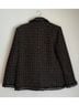 Alice + Olivia Shan Oversized Chain Fringe Blazer - photo 5