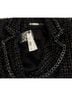Alice + Olivia Shan Oversized Chain Fringe Blazer - photo 7