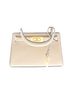 Tory Burch Metallic Ivory Tory Burch Satchel One size - photo 1