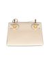 Tory Burch Metallic Ivory Tory Burch Satchel One size - photo 3