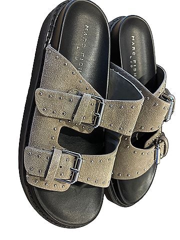 Marc Fisher Augusta Mule/Clog (view 1)