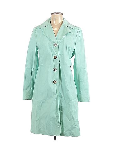 MICHAEL Michael Kors Michael Michael Kors Trenchcoat (view 1)