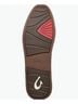 OluKai 100% Leather Brown Mule/Clog Size 8 - photo 4