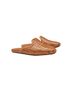 OluKai 100% Leather Brown Mule/Clog Size 8 - photo 1