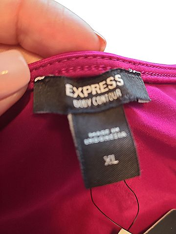 Express Bodysuit (view 2)