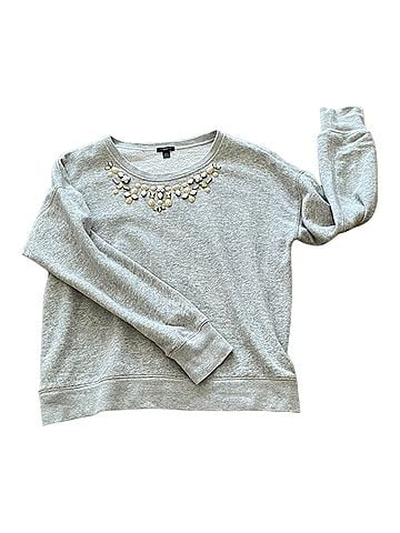 Ann Taylor Sweatshirt (view 1)
