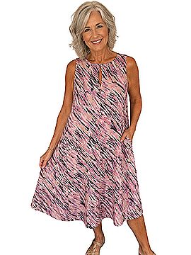Kasper Casual Dress (view 1)
