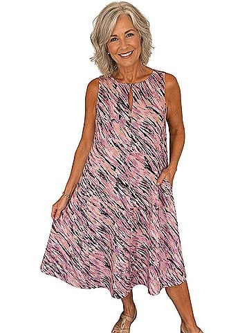 Kasper Casual Dress (view 1)