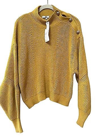 Joie Pullover Sweater (view 1)