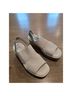 Sorel White Wedges Size 8 - photo 3