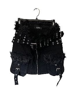 Akira Faux Fur Jacket (view 1)