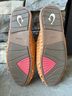 OluKai 100% Leather Brown Mule/Clog Size 8 - photo 9