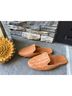 OluKai 100% Leather Brown Mule/Clog Size 8 - photo 10