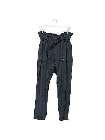 Pam & Gela Paperbag Waist Jogger Pant Casual Pants (view 1)
