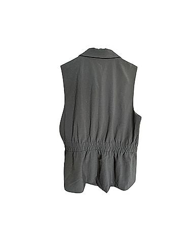 Aqua aqua Sleeveless Blouse (view 2)