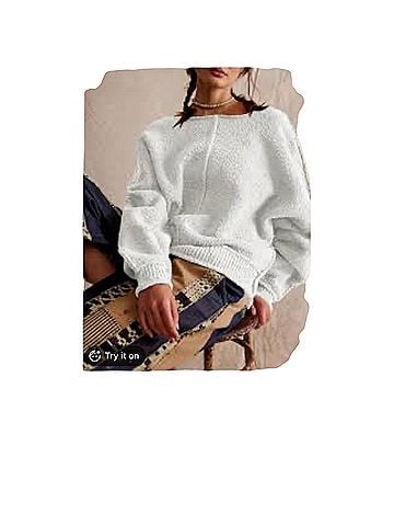 Anthropologie Pullover Sweater (view 1)