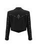 Cinq à Sept Studded Olga Jacket - photo 2