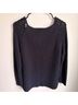 Rebecca Taylor Blue Pullover Sweater Size M - photo 4