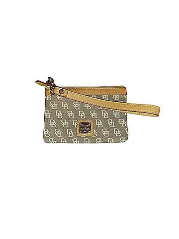 Dooney & Bourke Woven Wristlet (view 1)