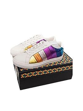 Kurt Geiger Lane Stripe Sneakers (view 1)